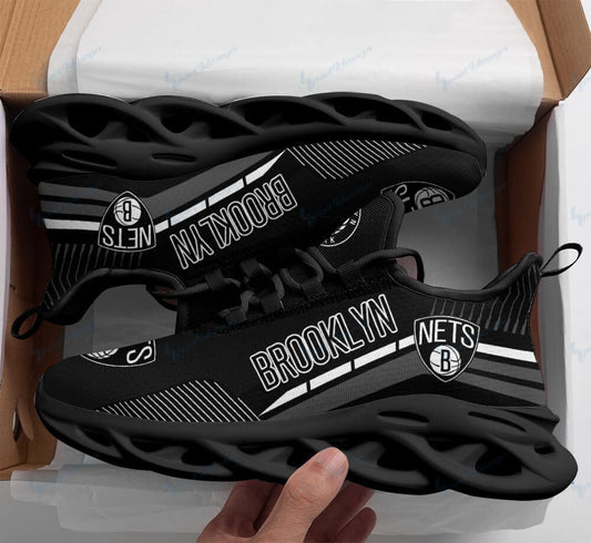 Brooklyn Nets Yezy Running Sneakers BG199