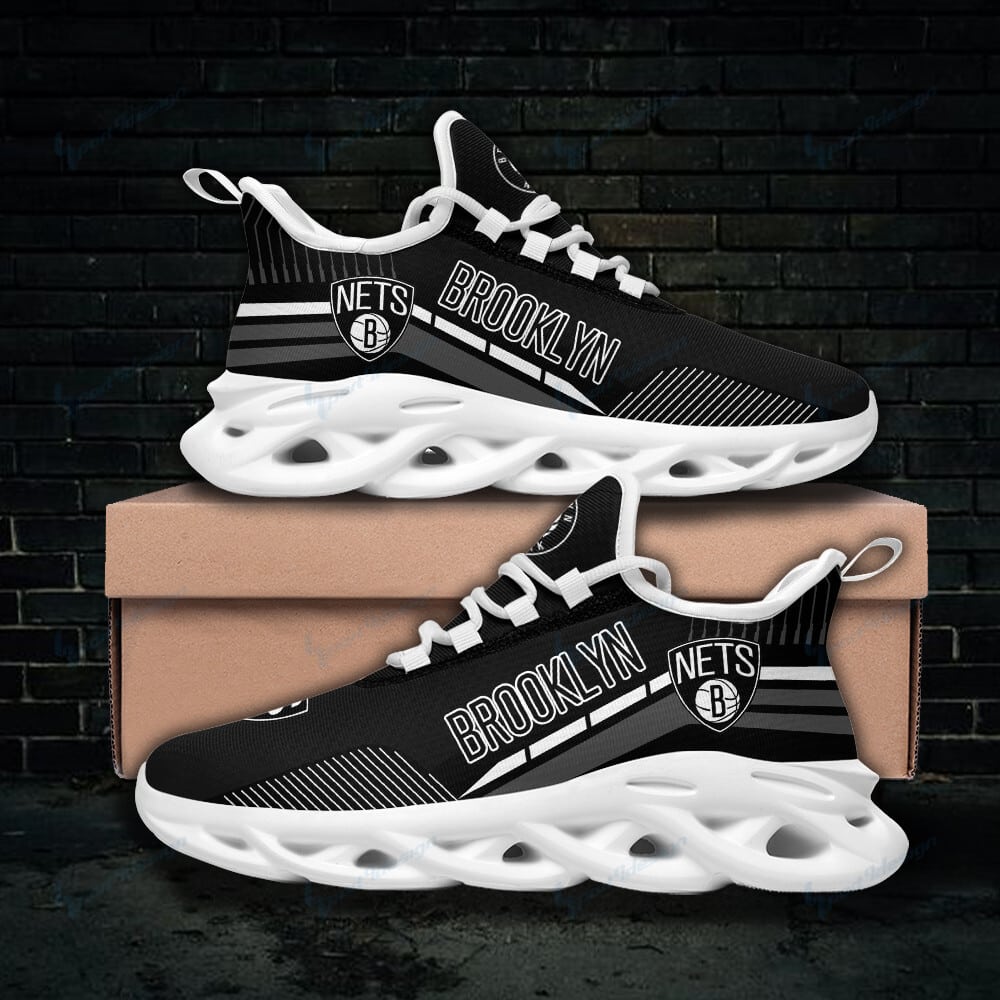 Brooklyn Nets Yezy Running Sneakers BG199