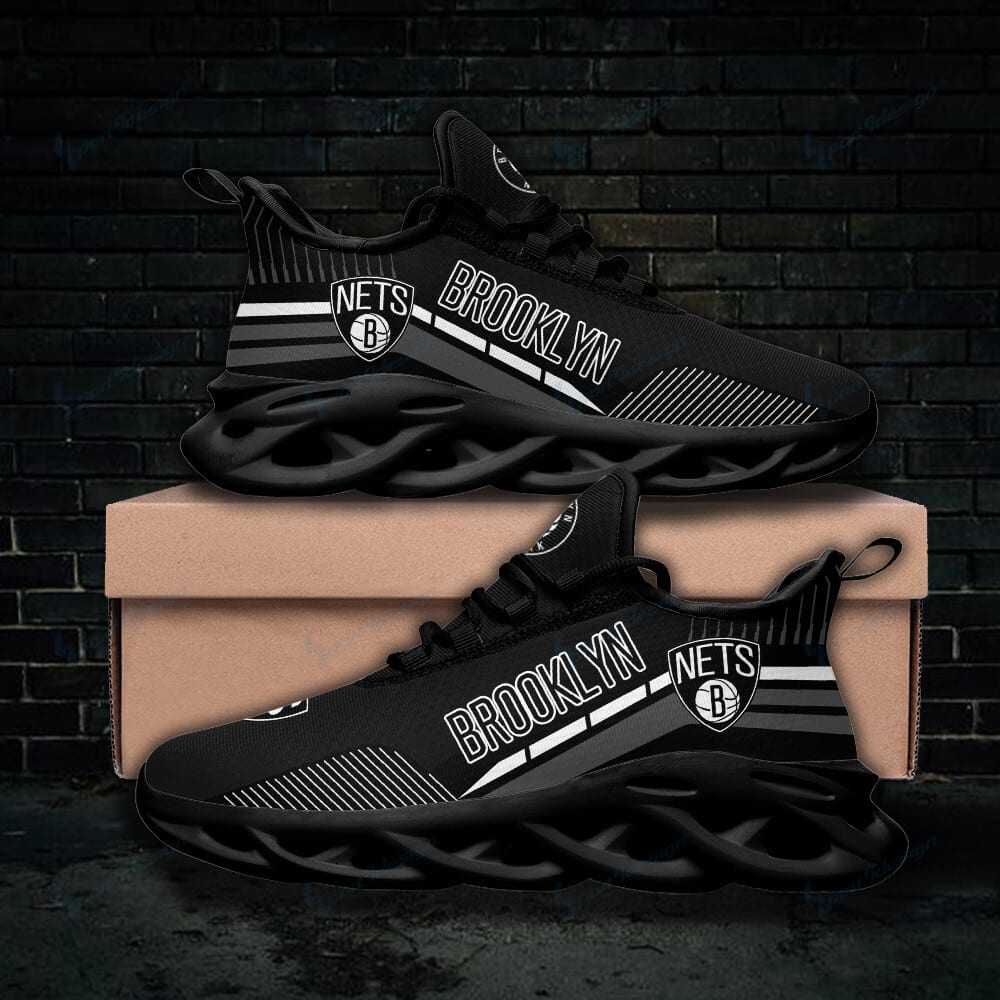 Brooklyn Nets Yezy Running Sneakers BG199