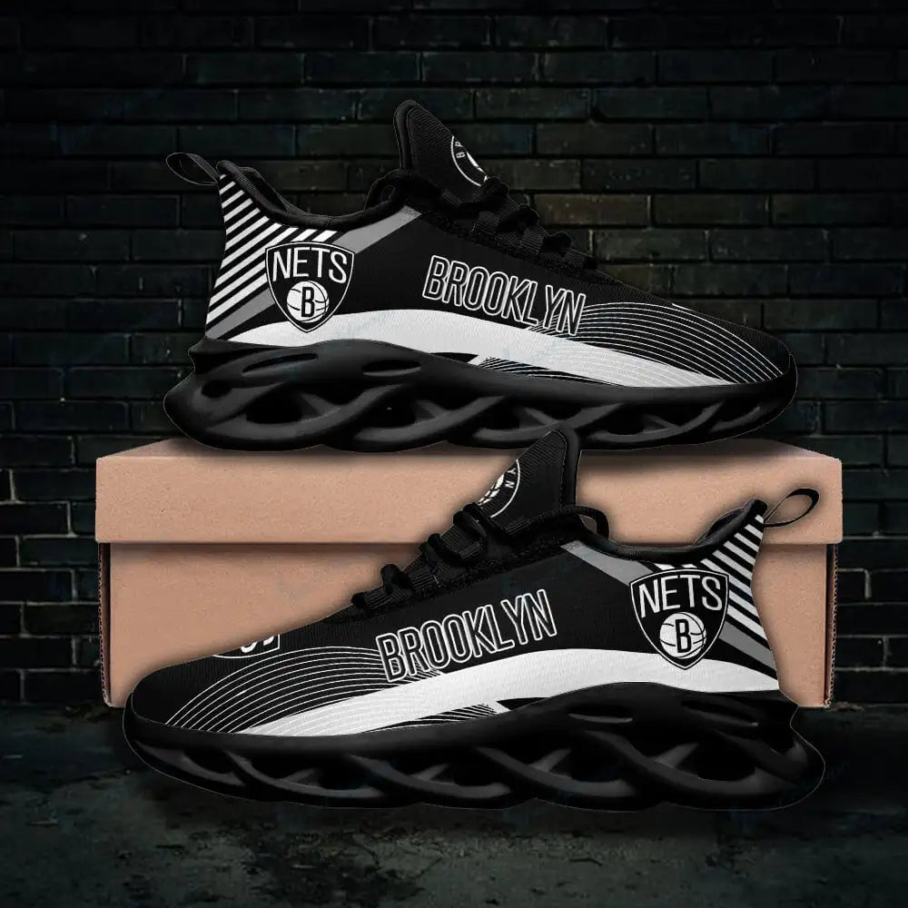 Brooklyn Nets Yezy Running Sneakers BG192