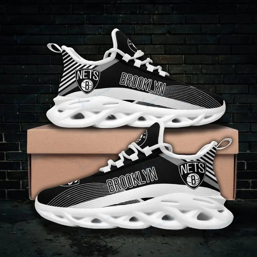 Brooklyn Nets Yezy Running Sneakers BG192