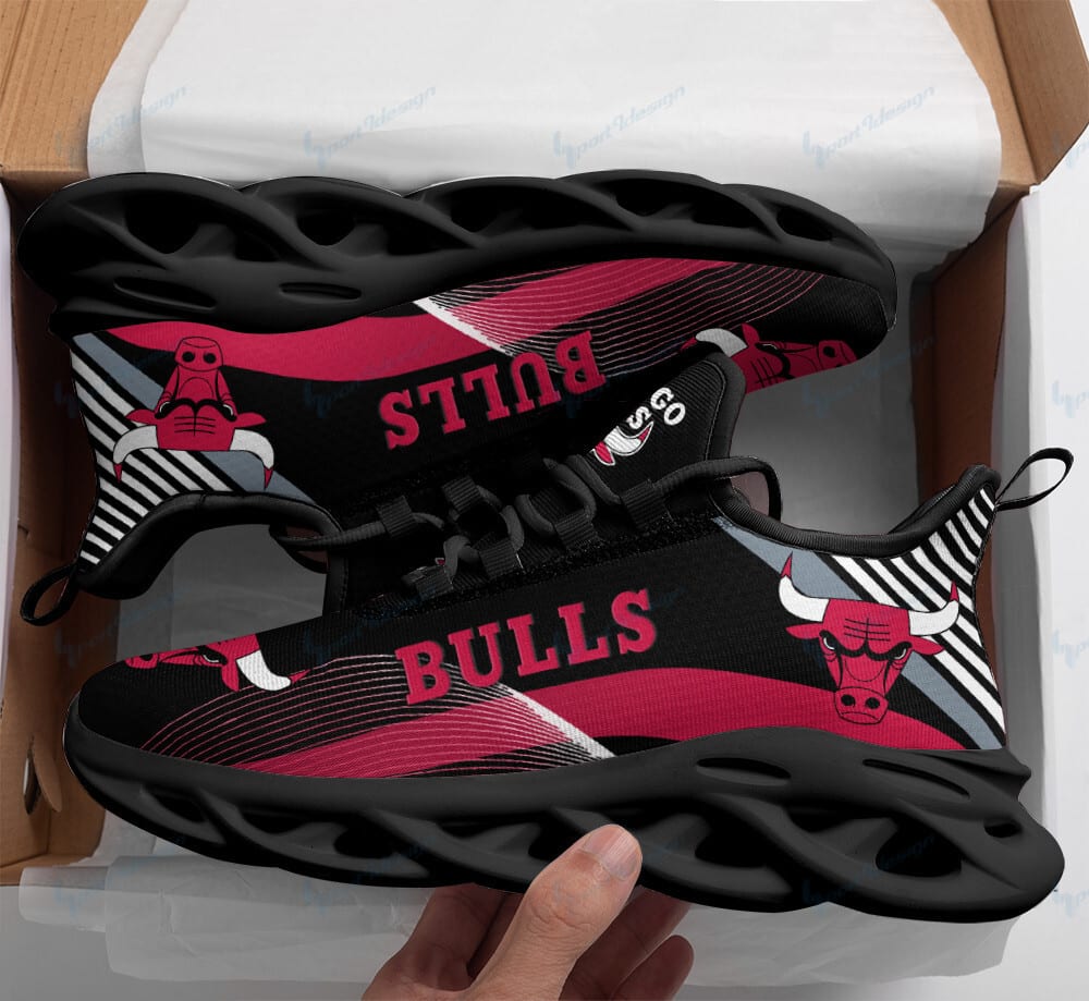 Chicago Bulls Yezy Running Sneakers BG194