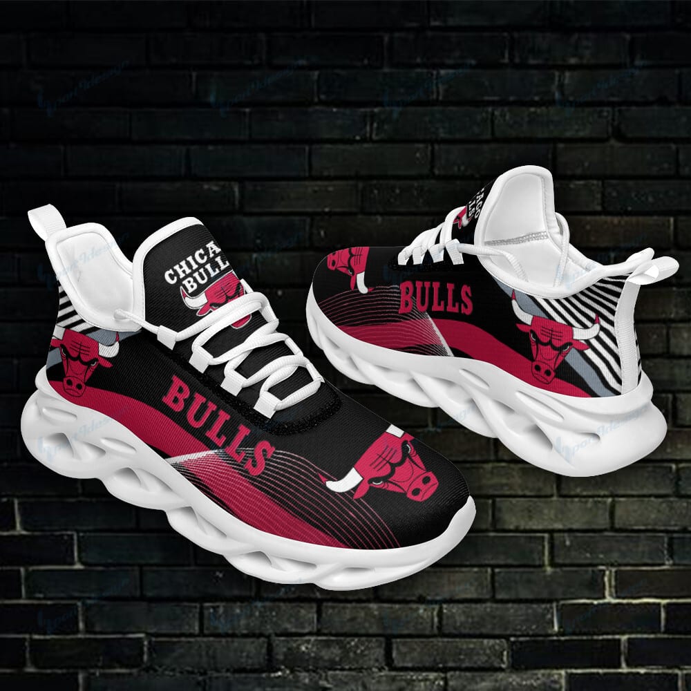 Chicago Bulls Yezy Running Sneakers BG194