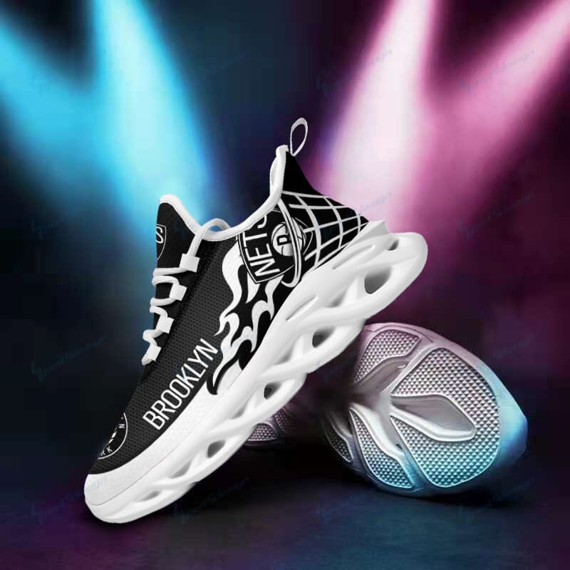 Brooklyn Nets Yezy Running Sneakers BG113