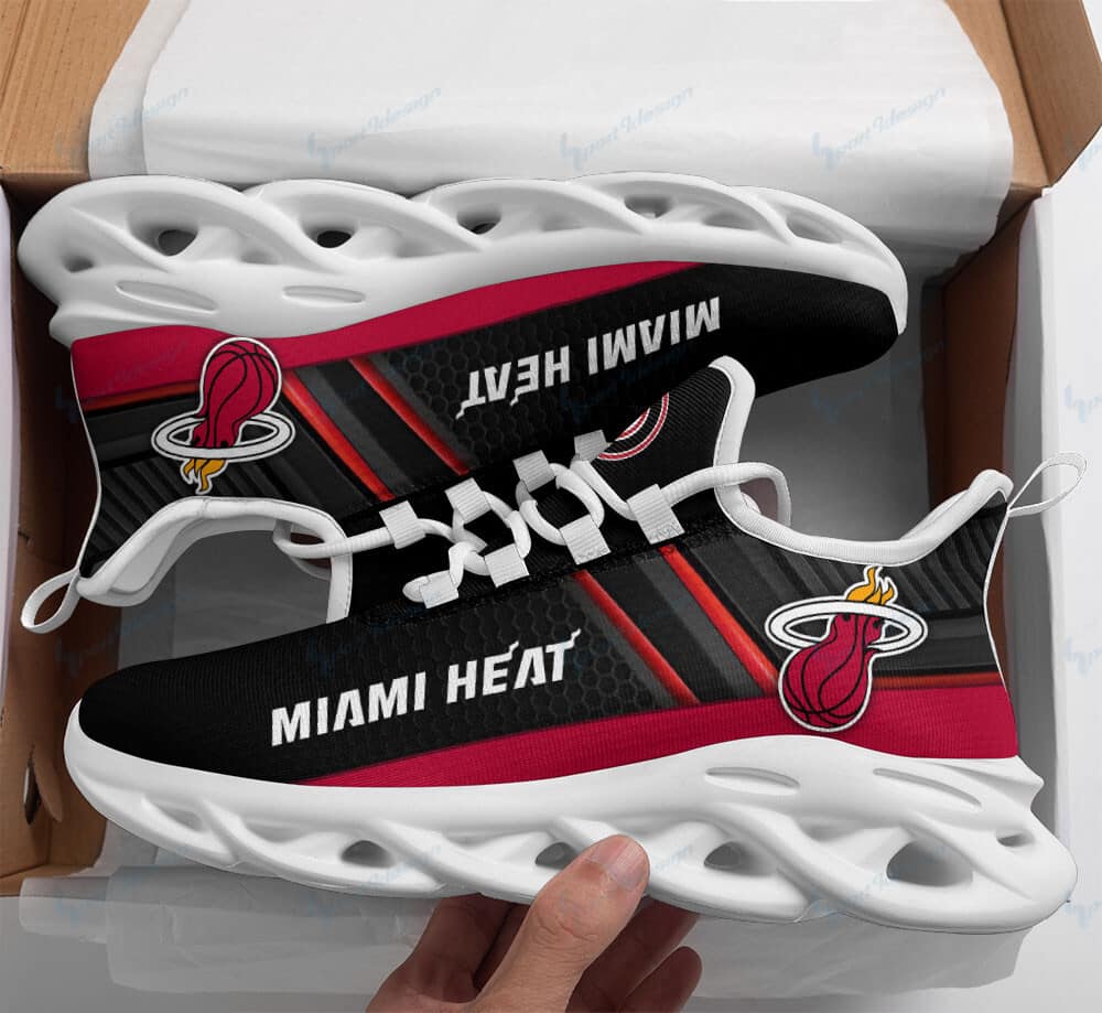 Miami Heat Yezy Running Sneakers BG117