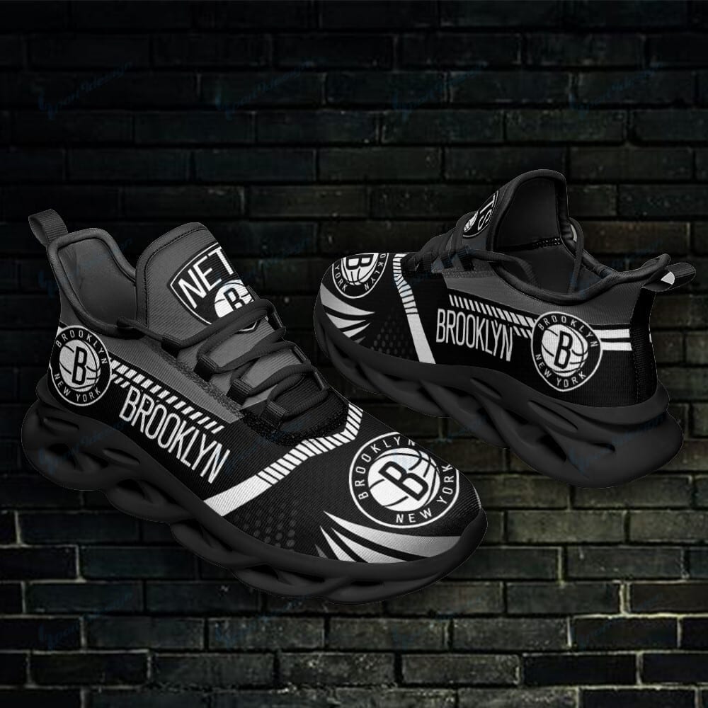 Brooklyn Nets Yezy Running Sneakers BG119