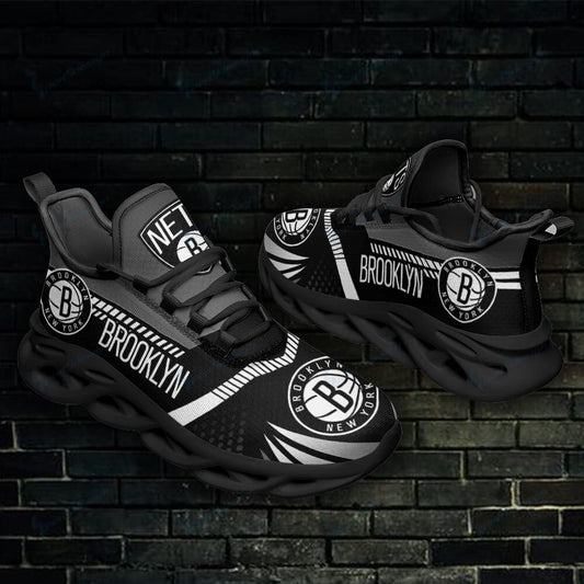 Brooklyn Nets Yezy Running Sneakers BG119