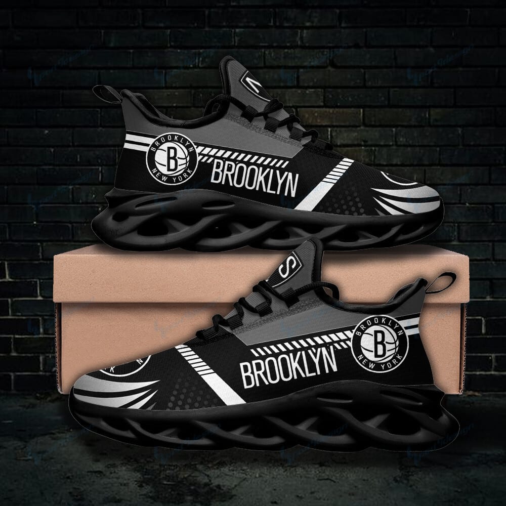 Brooklyn Nets Yezy Running Sneakers BG119