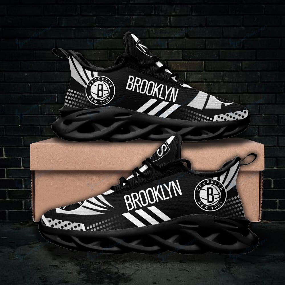 Brooklyn Nets Yezy Running Sneakers BG120