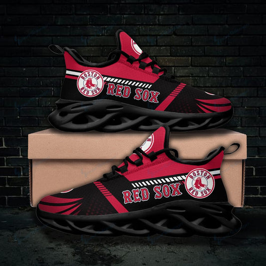Boston Red Sox Yezy Running Sneakers BG121