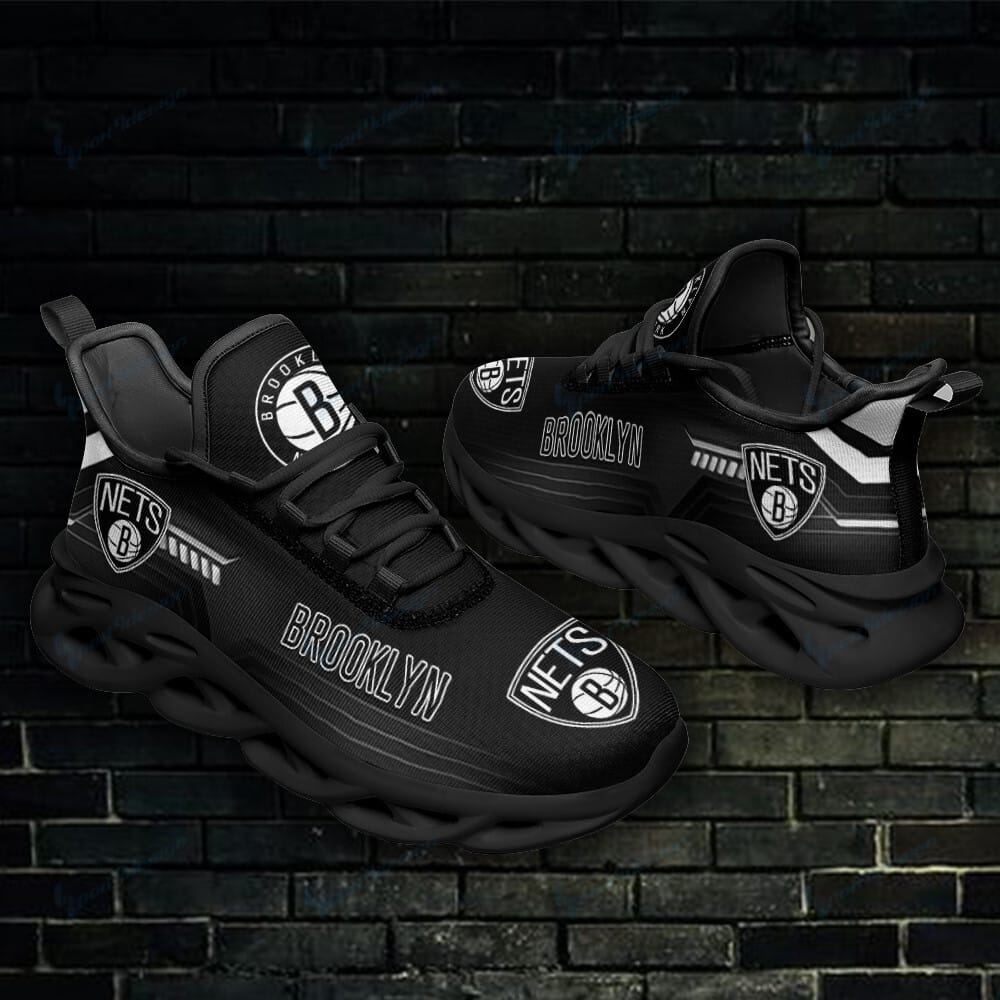 Brooklyn Nets Yezy Running Sneakers BG127