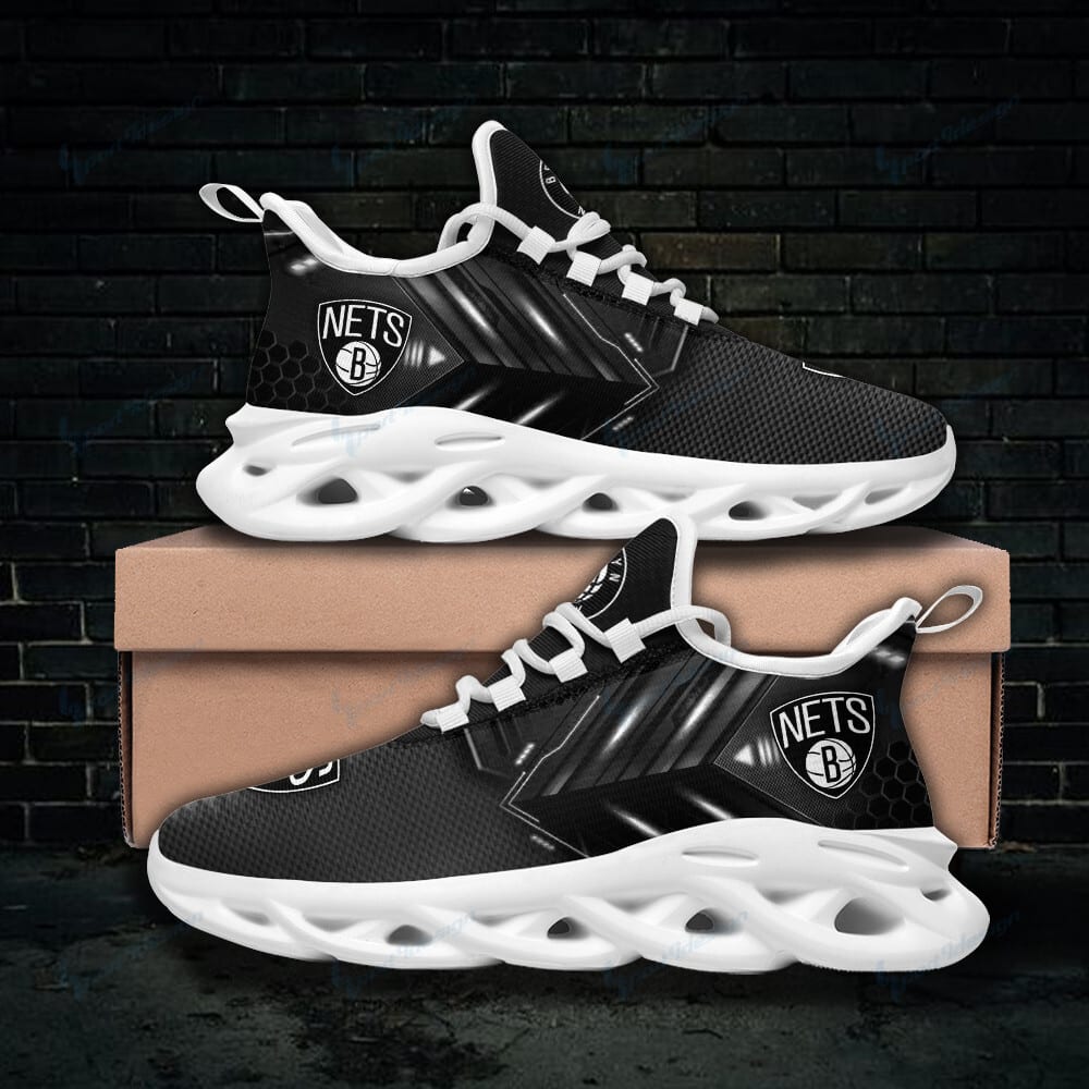 Brooklyn Nets Yezy Running Sneakers BG146