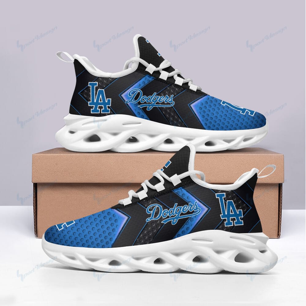 Los Angeles Dodgers Yezy Running Sneakers 347