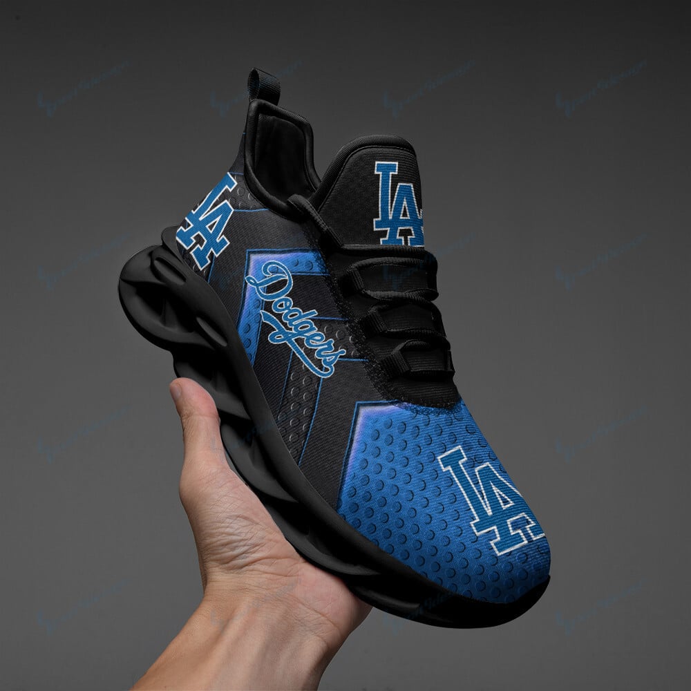 Los Angeles Dodgers Yezy Running Sneakers 347