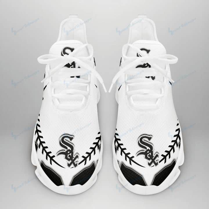 Chicago White Sox Yezy Running Sneakers 266