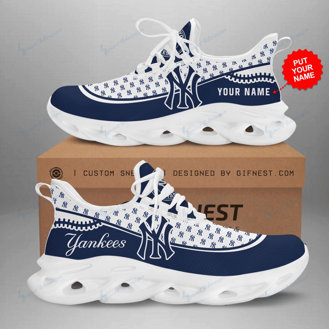 New York Yankees Yezy Running Sneakers 280