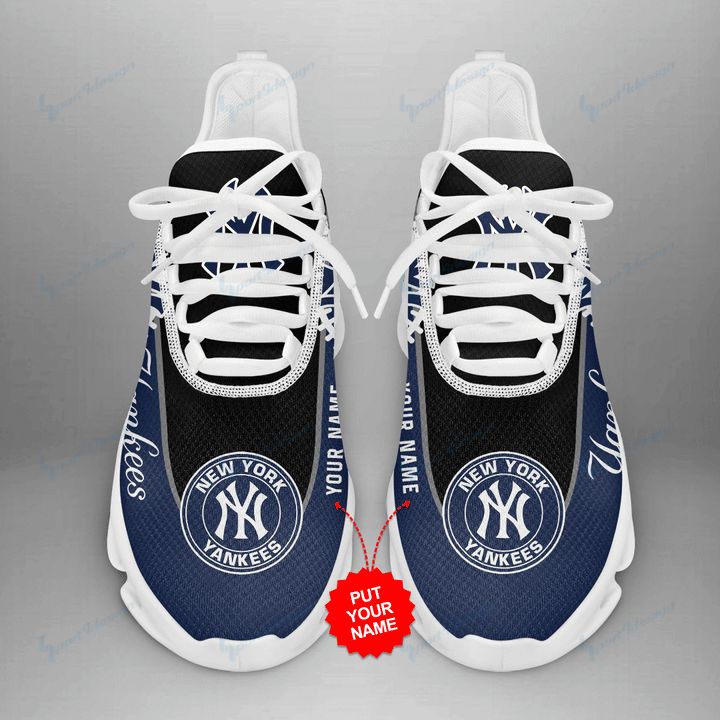 New York Yankees Yezy Running Sneakers 267