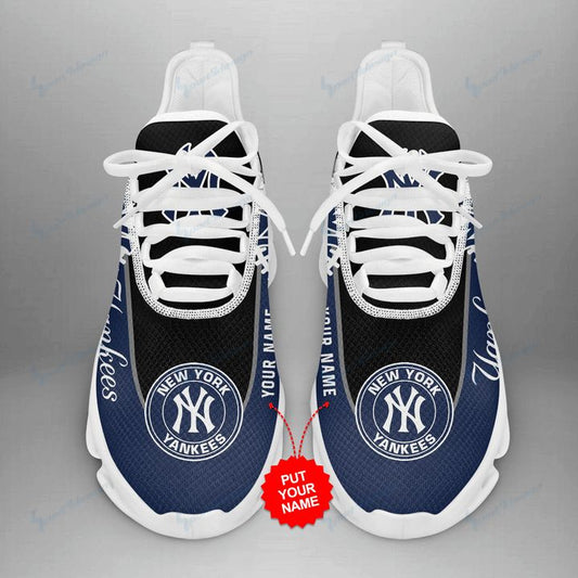 New York Yankees Yezy Running Sneakers 267
