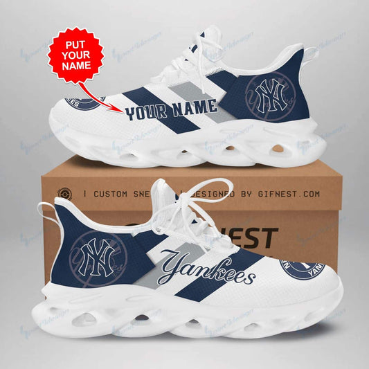 New York Yankees Yezy Running Sneakers 283