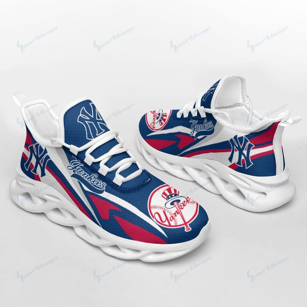 New York Yankees Yezy Running Sneakers 220