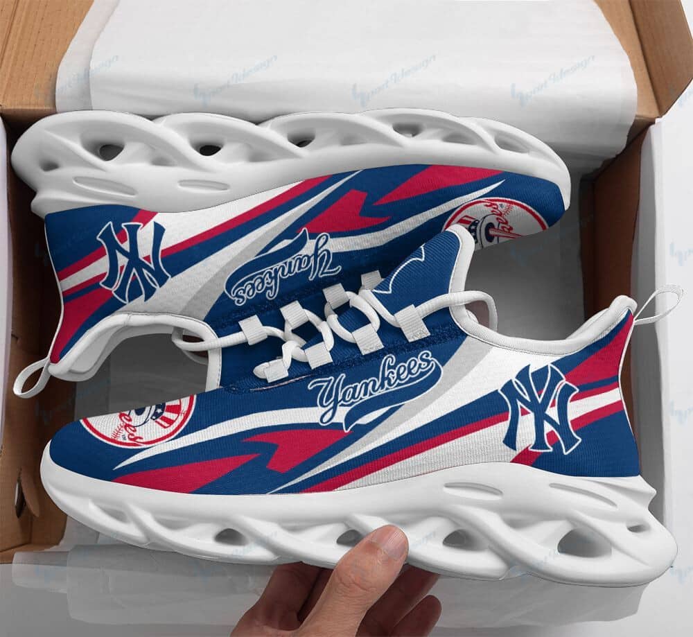 New York Yankees Yezy Running Sneakers 220