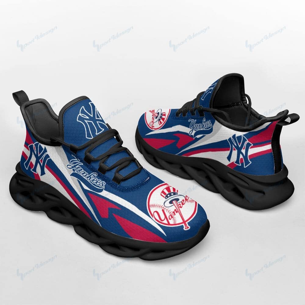 New York Yankees Yezy Running Sneakers 220