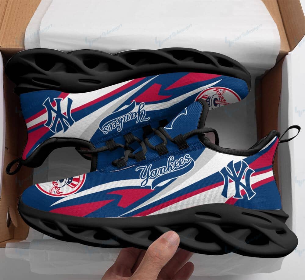 New York Yankees Yezy Running Sneakers 220