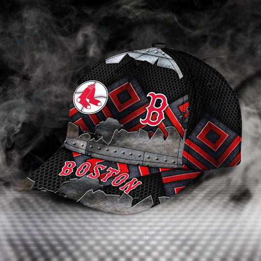 Boston Red Sox Classic Cap BG758