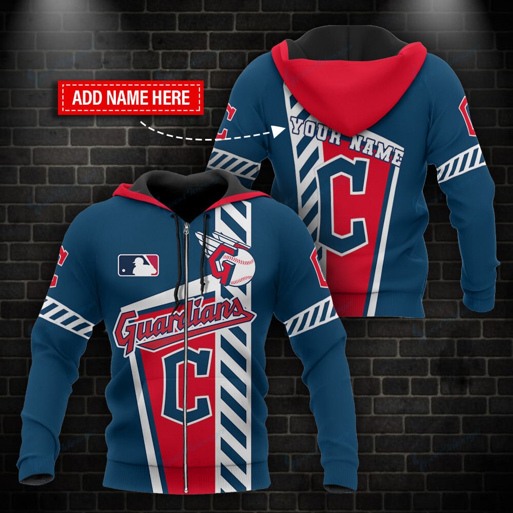 Cleveland Guardians Personalized Hoodie BG923