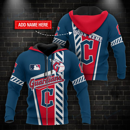 Cleveland Guardians Personalized Hoodie BG923