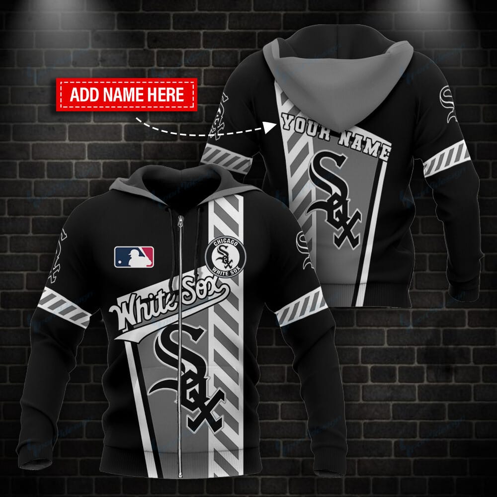 Chicago White Sox Personalized Hoodie BG922