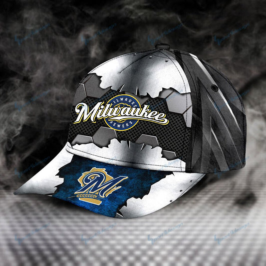 Milwaukee Brewers Classic Cap BG754