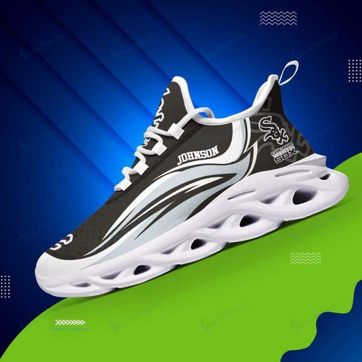 Chicago White Sox Yezy Running Sneakers 143