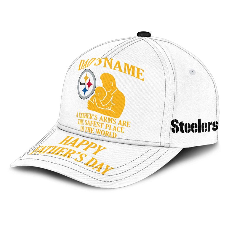 Pittsburgh Steelers Personalized Limited Edition Classic Cap Gift For Father’s Day AZBTCAP000030