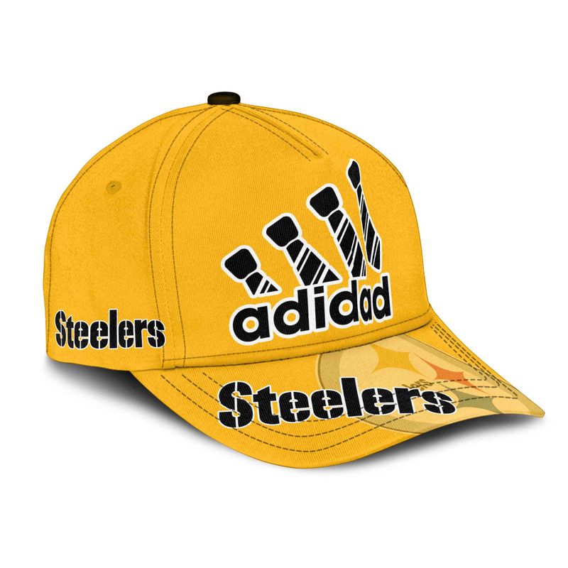 Pittsburgh Steelers Personalized Limited Edition Classic Cap Gift For Father’s Day AZBTCAP000017