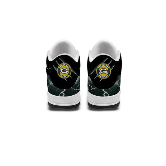 Green Bay  Basic Leather JD03 Shoes Men and Women AZBTAJ3000182