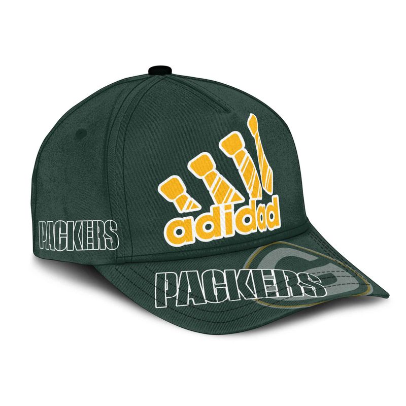 Green Bay Packers Personalized Limited Edition Classic Cap Gift For Father’s Day AZBTCAP000013
