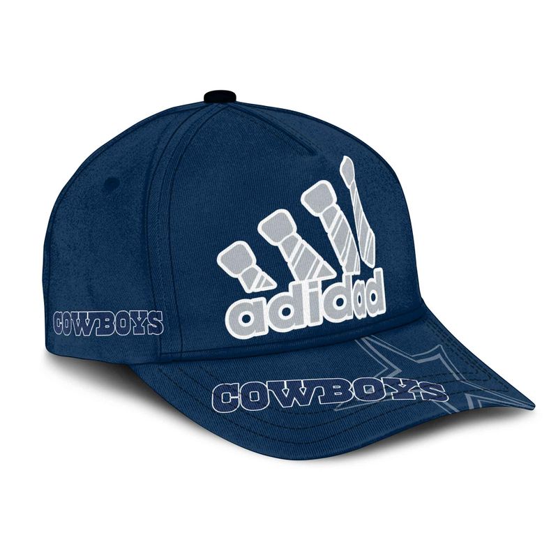 Dallas Cowboys Personalized Limited Edition Classic Cap Gift For Father’s Day AZBTCAP000021