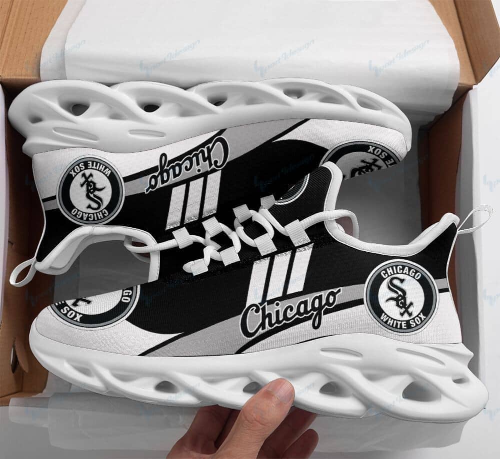 Chicago White Sox Yezy Running Sneakers 111