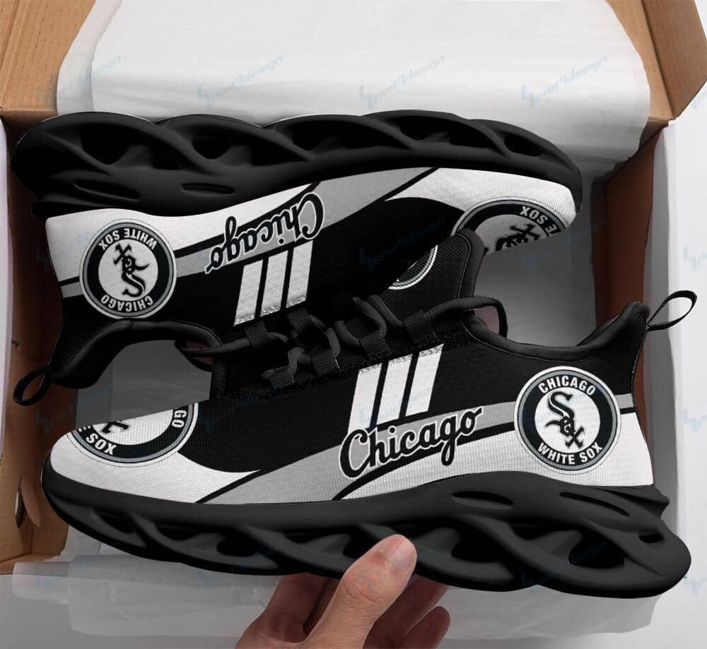 Chicago White Sox Yezy Running Sneakers 111