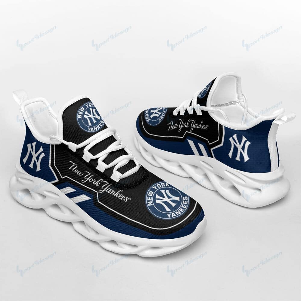 New York Yankees Yezy Running Sneakers 82