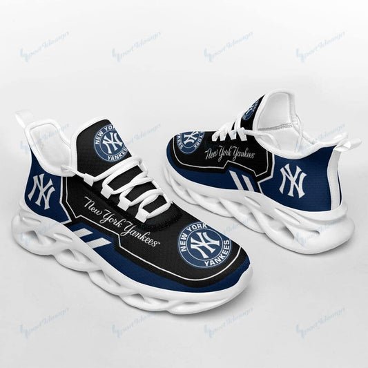 New York Yankees Yezy Running Sneakers 82