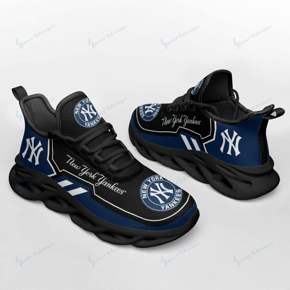 New York Yankees Yezy Running Sneakers 82