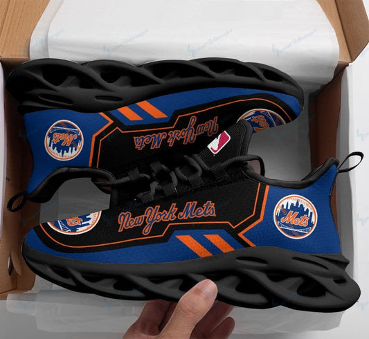 New York Mets Yezy Running Sneakers 81