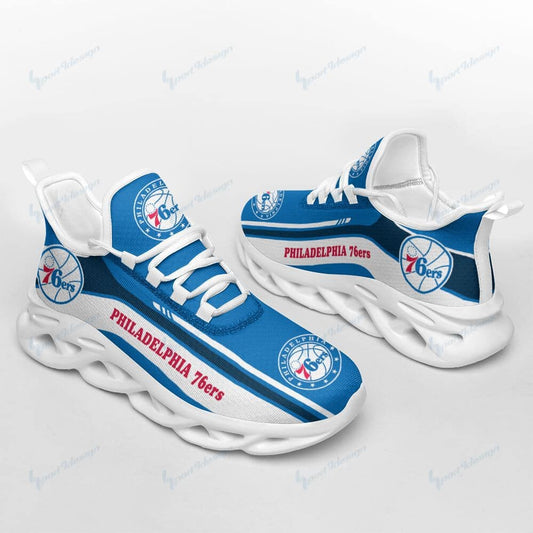 Philadelphia 76ers Yezy Running Sneakers 99