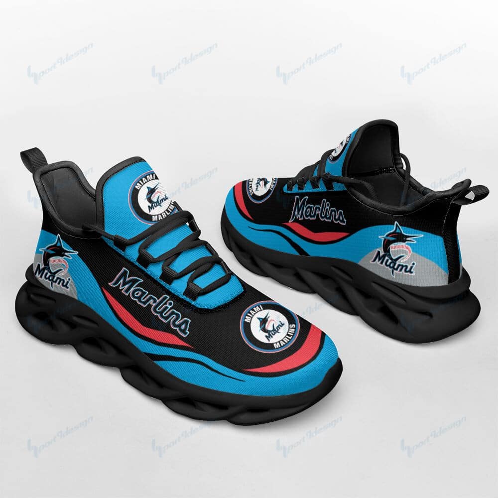 Miami Marlins Yezy Running Sneakers 79