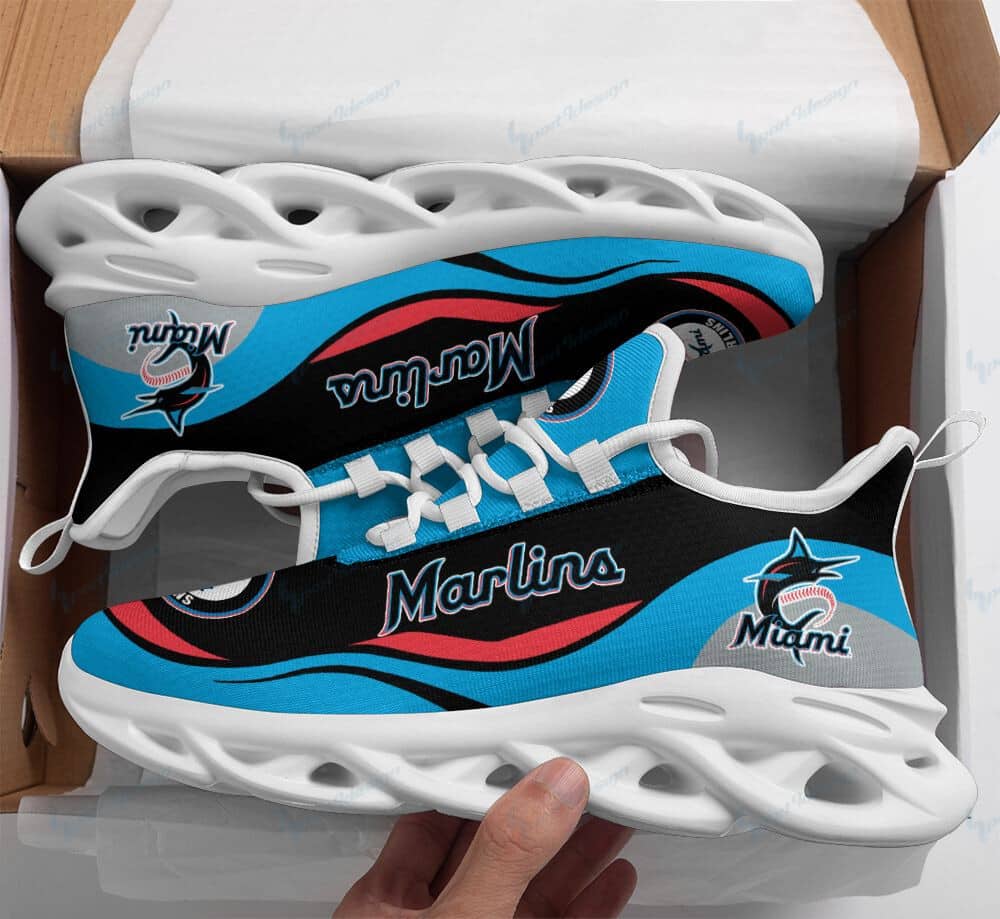 Miami Marlins Yezy Running Sneakers 79