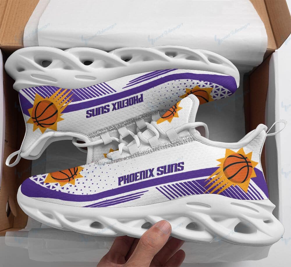 Phoenix Suns Yezy Running Sneakers 108