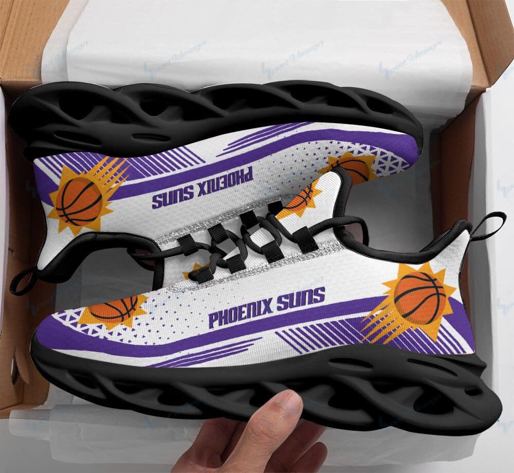 Phoenix Suns Yezy Running Sneakers 108