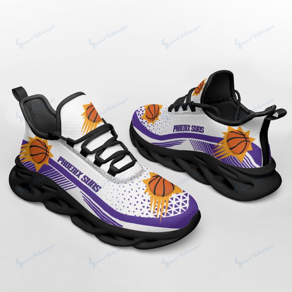Phoenix Suns Yezy Running Sneakers 108